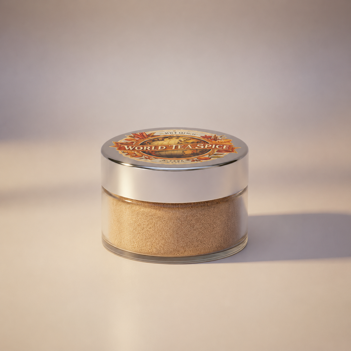 World Tea Spice –  A Warm Spice Blend
